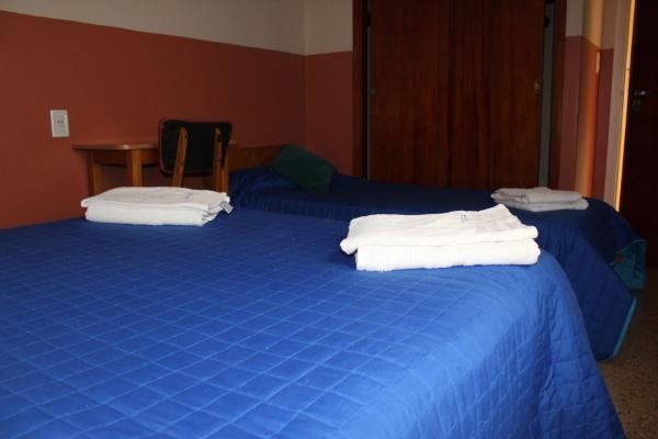 Doble matrimonial + cama adicional
